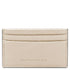 Leather card holder